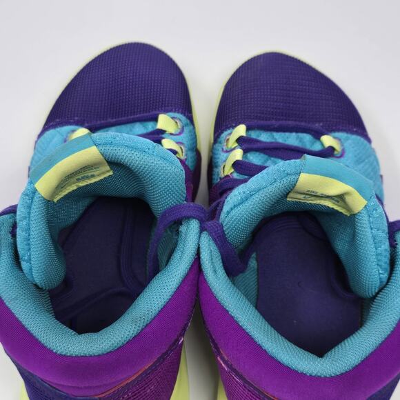 Nike Mens 8.5 Lebron Witness VIII Field Purple Basketball Sneakers FB2239-500 main image 14
